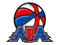 View American Basketball Association (ABA) Logo