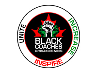 View Black Coaches Logo