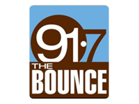 View Bounce 91.7 Logo