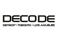 View Decode Magazine Logo
