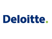 View Deloitte & Touch Logo