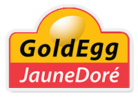 View Golden Egg Logo