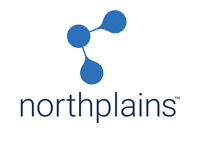 View North Plains Logo