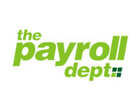 View The Payroll Department Logo
