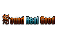 View Sound Real Good Logo