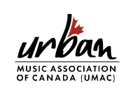 View Urban Music Association of Canada Logo
