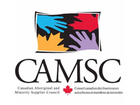 View Canadian Aboriginal and Minority Supplier Council logo