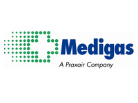 View Medigas Logo