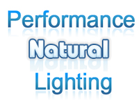 View Performance Natural Lighting Logo
