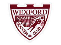 View Wexford Soccer Club Logo